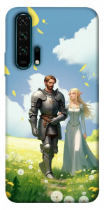 Чохол Fantasy couple для Huawei Honor 20 Pro