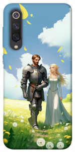 Чехол Fantasy couple для Xiaomi Mi 9 SE