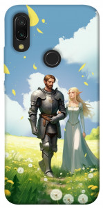 Чохол Fantasy couple для Xiaomi Redmi 7