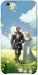 Чехол Fantasy couple для iPhone 6S Plus