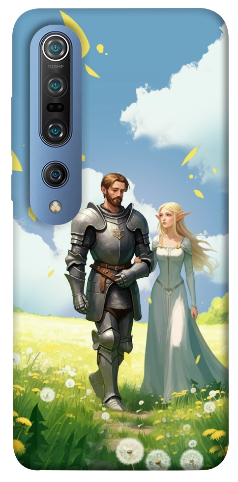 Чохол Fantasy couple для Xiaomi Mi 10