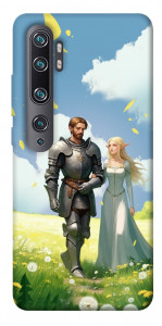 Чохол Fantasy couple для Xiaomi Mi Note 10