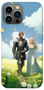 Чохол Fantasy couple для iPhone 12 Pro Max