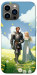 Чехол Fantasy couple для iPhone 12 Pro Max