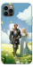 Чехол Fantasy couple для iPhone 12 Pro