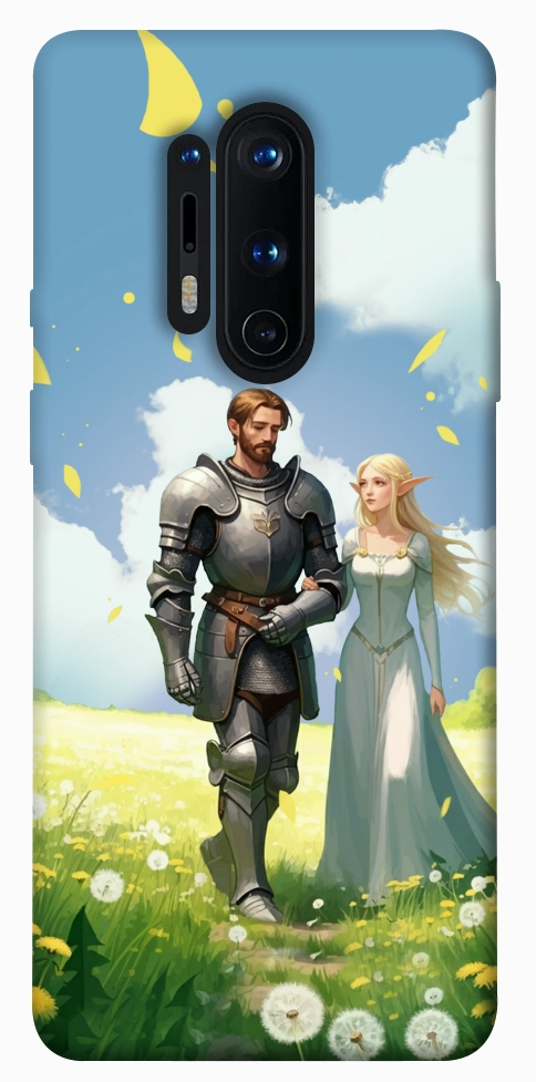 Чохол Fantasy couple для OnePlus 8 Pro