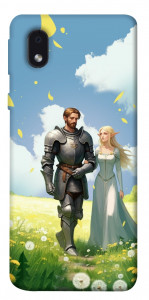 Чохол Fantasy couple для Samsung Galaxy M01 Core