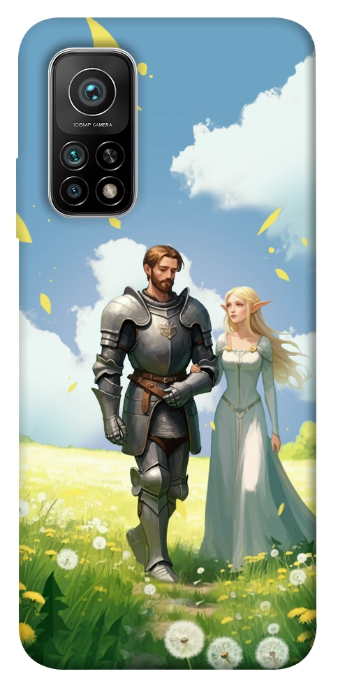 Чохол Fantasy couple для Xiaomi Mi 10T Pro