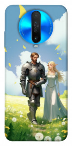 Чохол Fantasy couple для Xiaomi Redmi K30