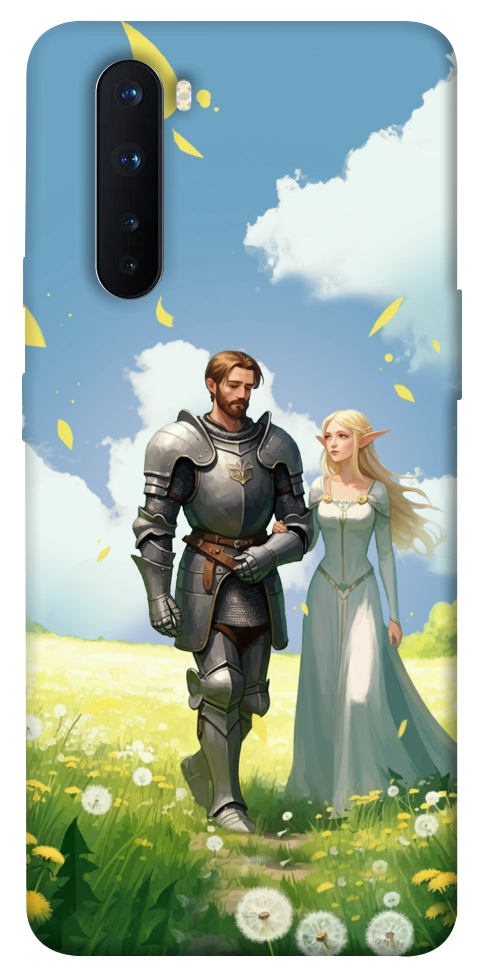 Чохол Fantasy coupl для OnePlus Nord