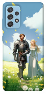 Чохол Fantasy couple для Samsung Galaxy A52 5G