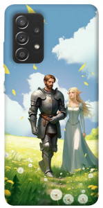 Чехол Fantasy couple для Samsung Galaxy A72 4G