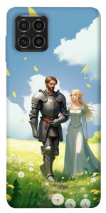 Чохол Fantasy couple для Galaxy M62