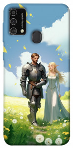 Чохол Fantasy couple для Galaxy M21s