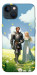 Чохол Fantasy couple для iPhone 13