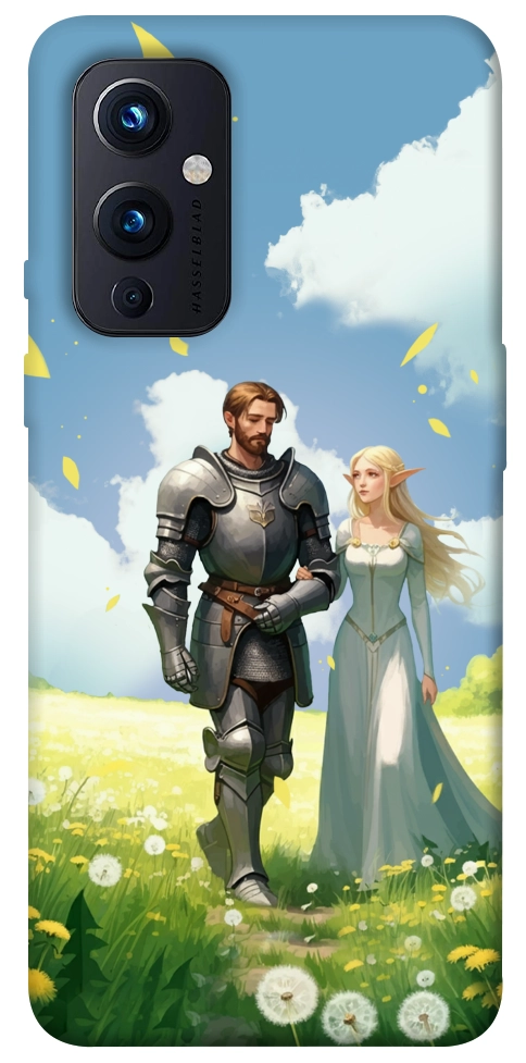 Чохол Fantasy couple для OnePlus 9