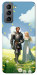 Чехол Fantasy couple для Galaxy S21 FE