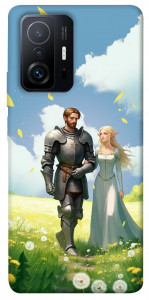 Чехол Fantasy couple для Xiaomi 11T