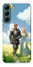 Чохол Fantasy couple для Galaxy S22