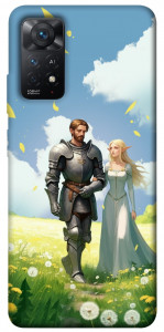 Чохол Fantasy couple для Xiaomi Redmi Note 11 Pro (Global)