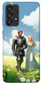 Чохол Fantasy couple для Galaxy A33 5G