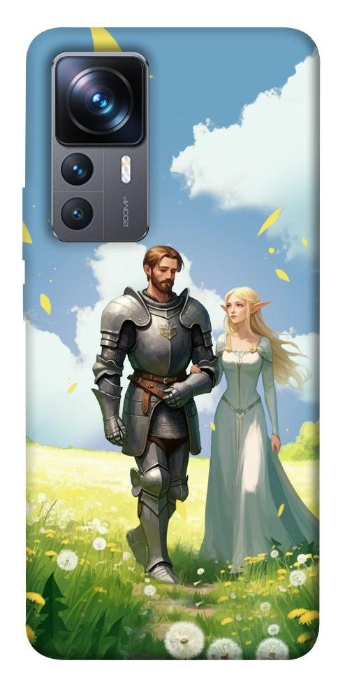 Чохол Fantasy coupl для Xiaomi 12T