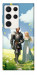 Чохол Fantasy couple для Galaxy S23 Ultra