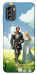 Чехол Fantasy couple для Nokia G60