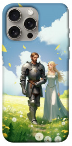 Чехол Fantasy couple для iPhone 15 Pro Max