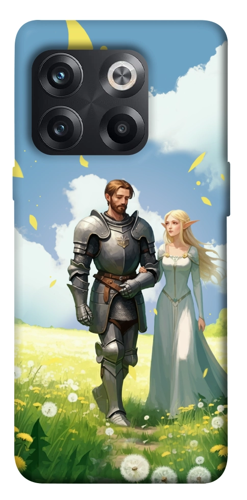 Чехол Fantasy couple для OnePlus 10T