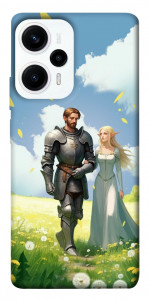 Чохол Fantasy couple для Xiaomi Poco F5