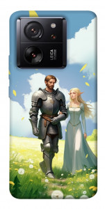 Чехол Fantasy couple для Xiaomi 13T