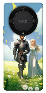 Чохол Fantasy couple для Huawei Magic5 Lite