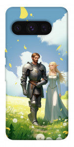 Чохол Fantasy couple для Google Pixel 8 Pro