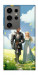 Чехол Fantasy couple для Galaxy S24 Ultra