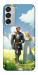 Чехол Fantasy couple для Galaxy M15 5G