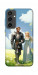 Чохол Fantasy couple для Galaxy S24 FE