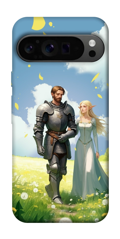 Чохол Fantasy couple для Google Pixel 9 Pro