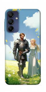 Чехол Fantasy couple для Samsung Galaxy A16 5G