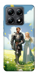 Чохол Fantasy couple для Xiaomi 14T