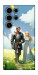 Чехол Fantasy couple для Galaxy S25 Ultra