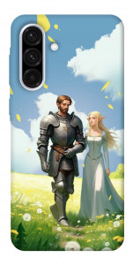 Чехол Fantasy couple для Galaxy A56 5G