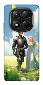 Чохол Fantasy couple для Xiaomi Redmi Note 14 Pro 5G