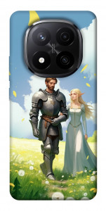 Чехол Fantasy couple для Xiaomi Redmi Note 14 Pro+ 5G