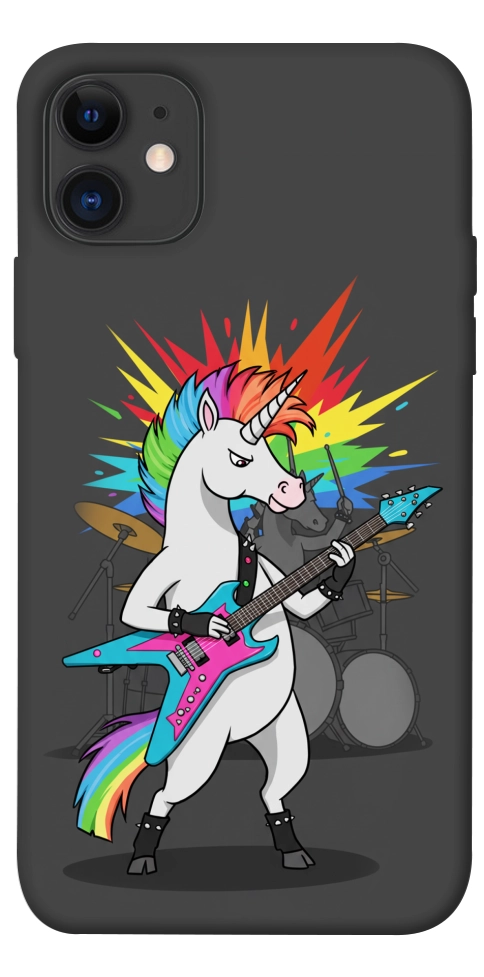 Чехол Unicorn rock для iPhone 11