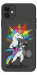 Чехол Unicorn rock для iPhone 11