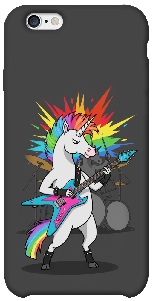 Чехол Unicorn rock для iPhone 6