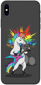 Чохол Unicorn rock для iPhone XS Max