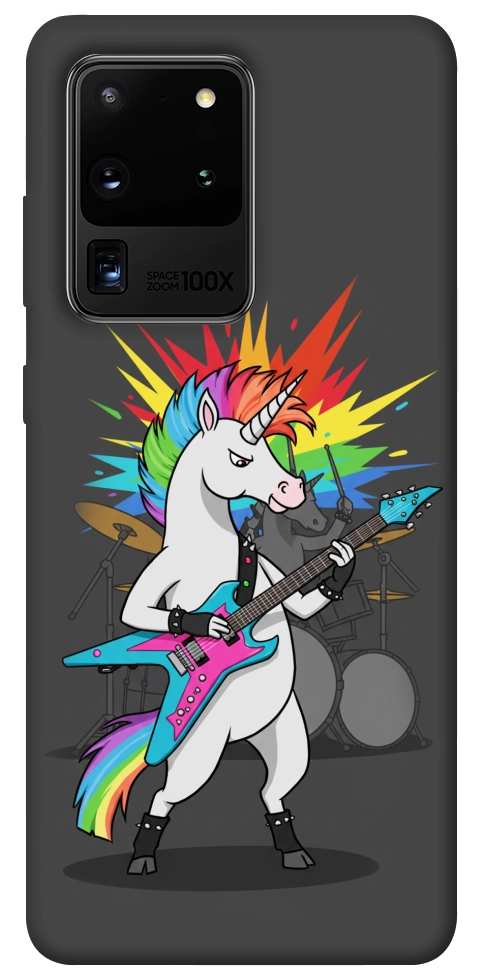 Чехол Unicorn rock для Galaxy S20 Ultra (2020)