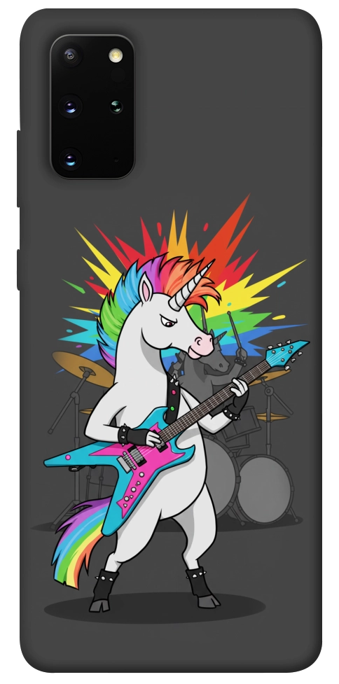 Чохол Unicorn rock для Galaxy S20 Plus (2020)